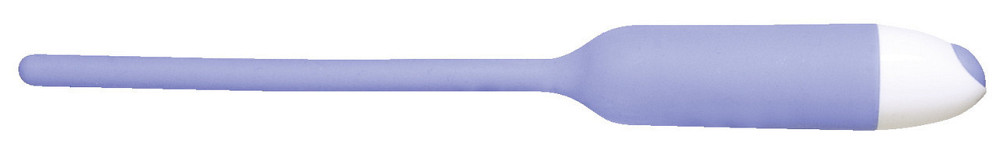 Вибратор для стимуляции уретры 7 режимов вибрации Silicone Dilator Sex Aura Киев - изображение 8