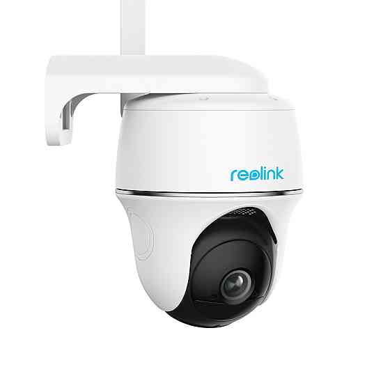 IP-камера Reolink Go PT Plus без сонячної панелі white Харьков