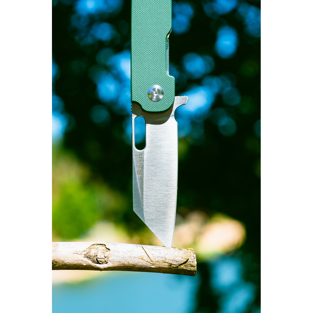 Ніж складаний Ganzo G770-GR Київ - фото 13