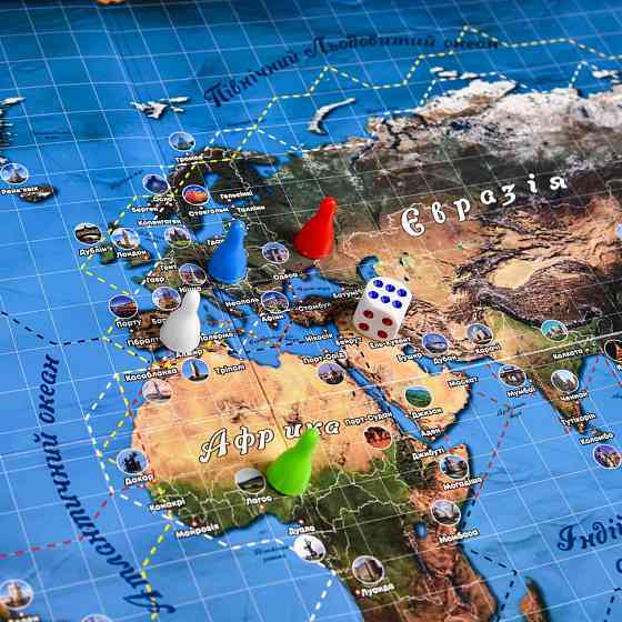 Настольная игра 