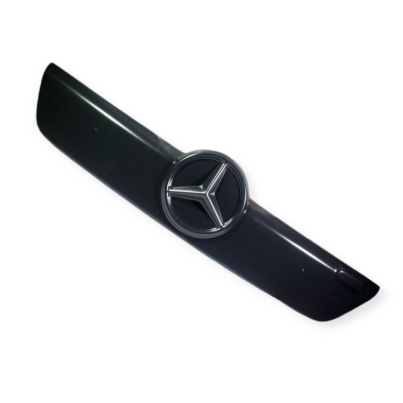 Заглушка радиатора зима mb Спринтер 2000-2006 решетки Мукачево - изображение 1