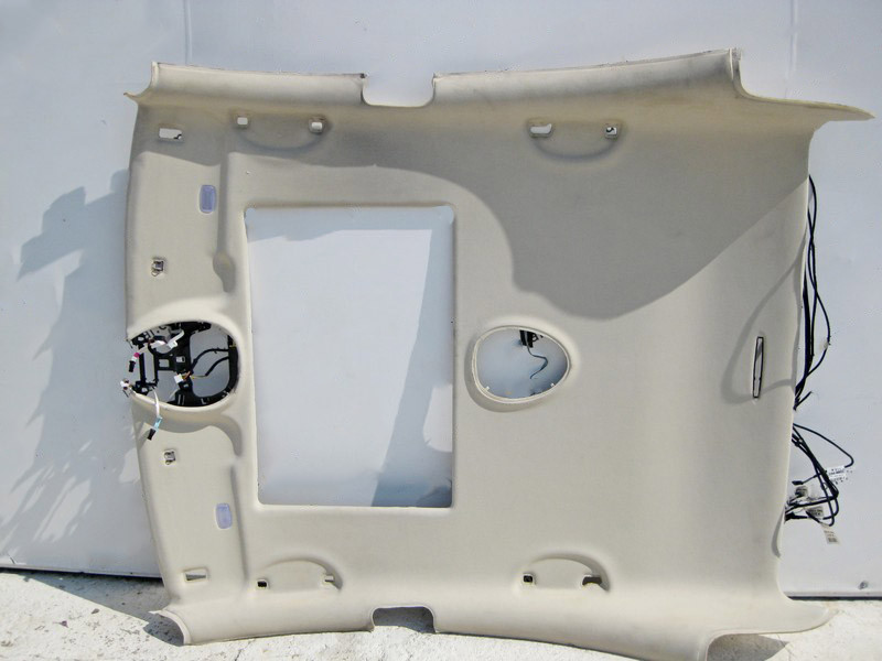 Mercedes-Benz  A2196900150 8L78 Світло-бежева обшивка стелі під люк CLS C219 Одеса - фото 1