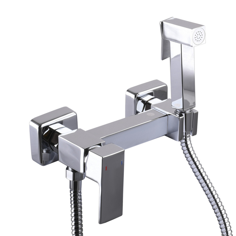 Смеситель гигиенический DOMINO MALIBU DMM-5-106MIX (000023004) Киев - изображение 4