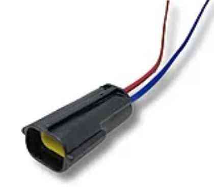 Разъем противотуманных фар (DAEWOO LANOS) Харьков