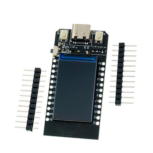 Плата T-Display ESP32 с дисплеем Киев - изображение 11