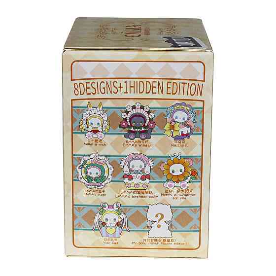 Колекційна фігурка Pop Top Lucky Emma - Свято дня народження Дніпро