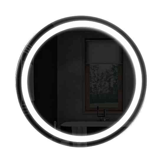 Дзеркало UNIO MRR-09 RND 700 x 700 mm LED FL Тернополь