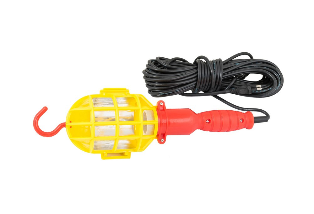 Ліхтар гаражний з підвісом переносний ЛЕМИРА 15 м 94-0007 Коломыя - изображение 1