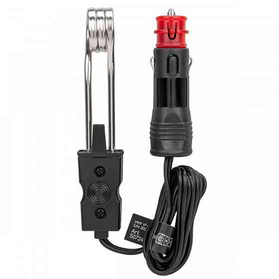 Автокип'ятильник 24V 200W 0,9м Alca, 507240 Київ