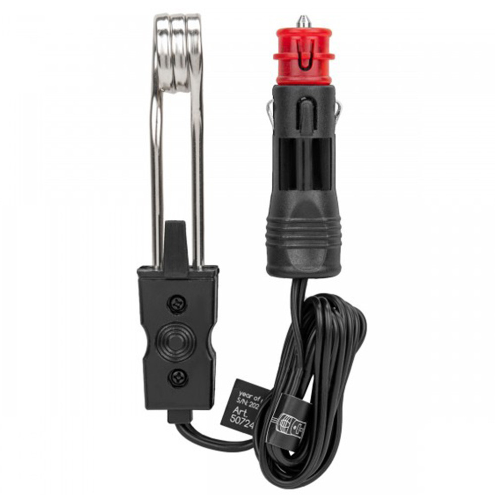 Автокип'ятильник 24V 200W 0,9м Alca, 507240 Киев - изображение 2