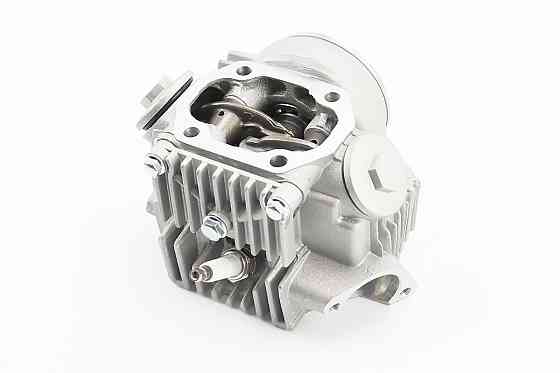 Головка циліндра + клапана + розподільний вал + кришки в зборі 70cc (47мм) Київ