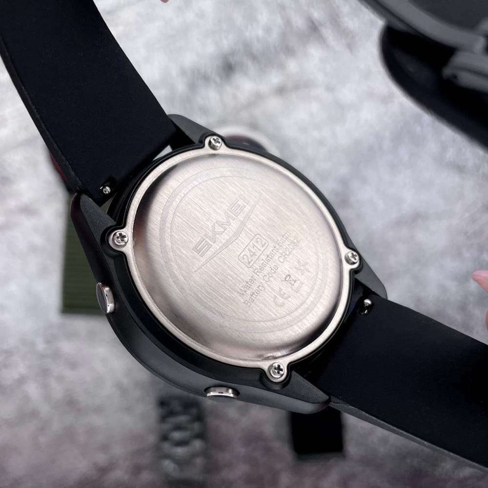 Skmei 2412PAG Army Green Киев - изображение 7