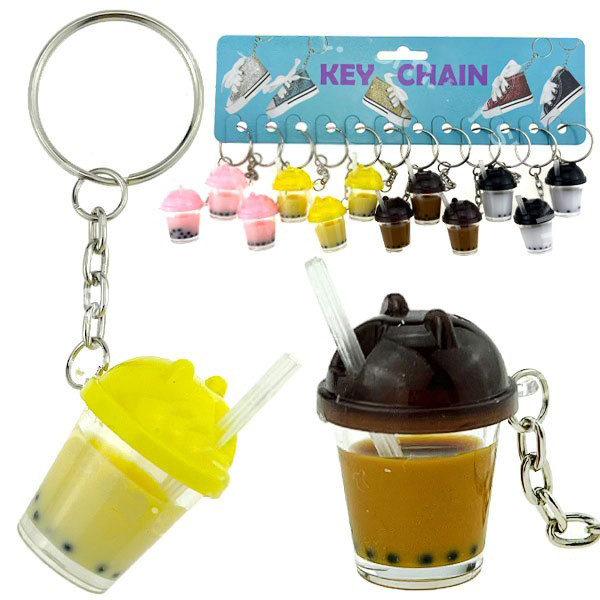 Брелоки для ключів Смузі 12 шт Київ - фото 1