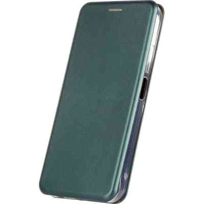 Чехол для мобильного телефона ColorWay Simple Book Xiaomi Redmi 15C/Poco C85 Dark Green (CW-CSBXR15C-DG) Винница
