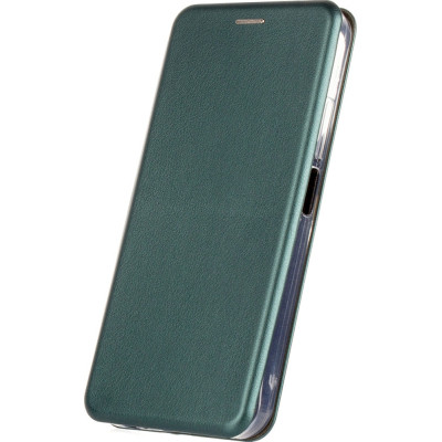 Чехол для мобильного телефона ColorWay Simple Book Xiaomi Redmi 15C/Poco C85 Dark Green (CW-CSBXR15C-DG) Винница - изображение 2