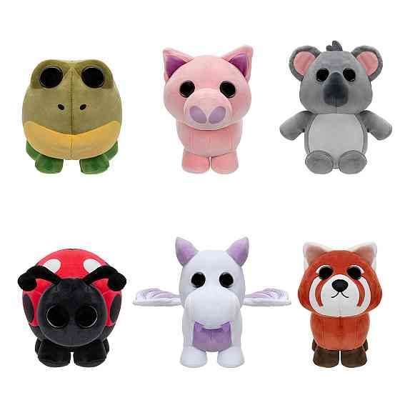 М`яка іграшка Adopt ME! S3 - Сонечко Дніпро