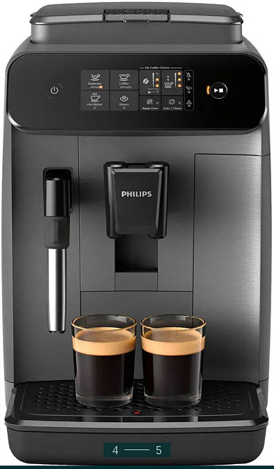 Кавомашина автоматична: Phillips EP0824/00. Харків - фото 4