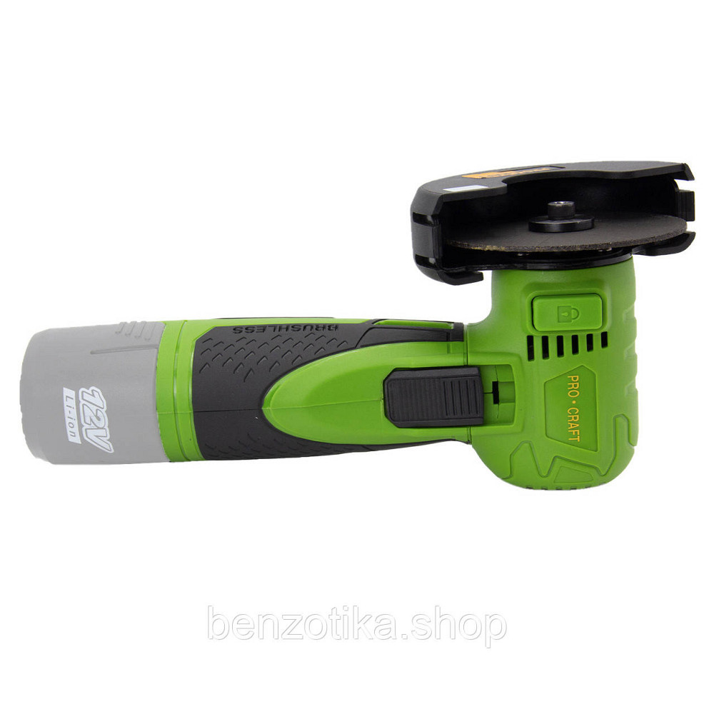 Акумуляторна міні болгарка Procraft PGA12 Киев - изображение 3