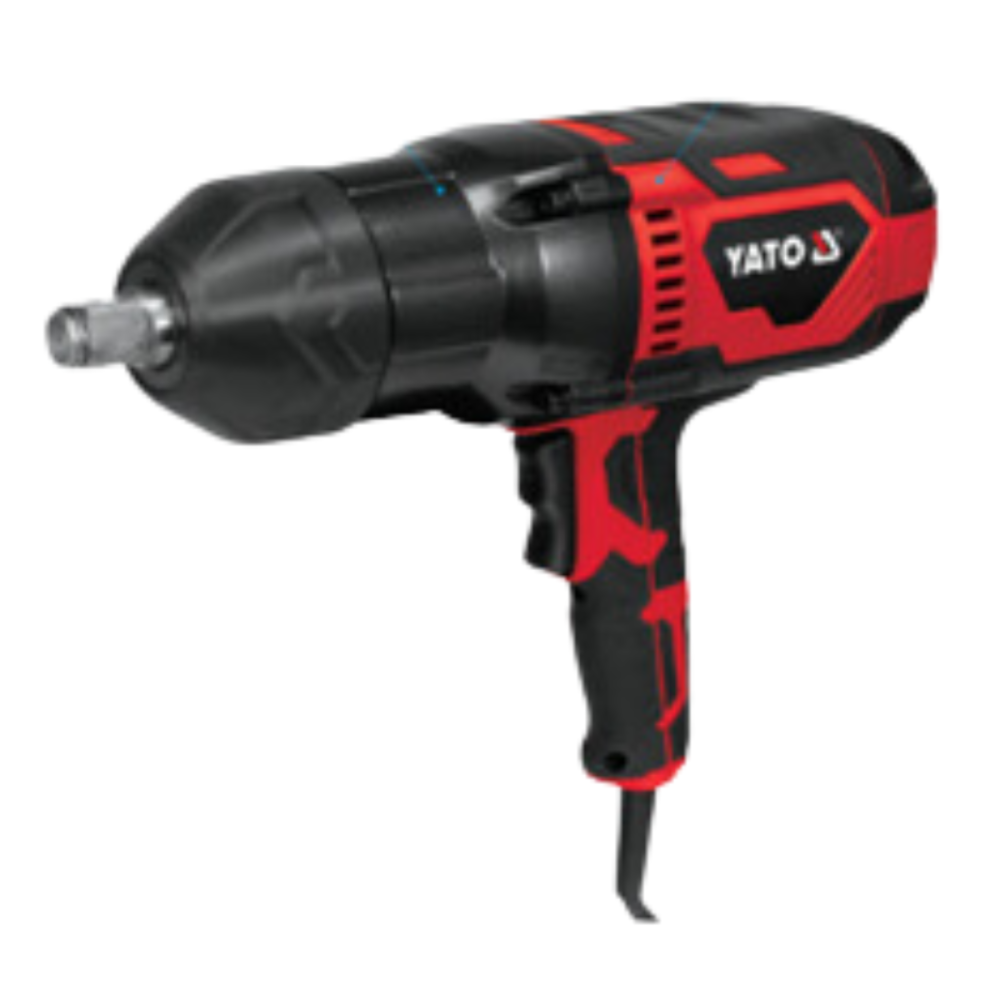 Гайковерт ударний YATO 230 В: 3/4