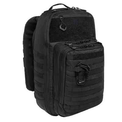 Рюкзак туристический Highlander Harrier 25L Tactical Black (TT212-BK) (931659) Винница