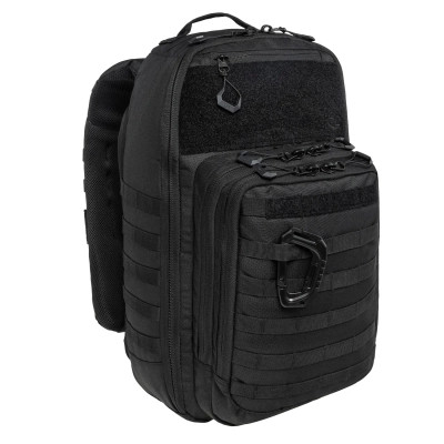 Рюкзак туристичний Highlander Harrier 25L Tactical Black (TT212-BK) (931659) Вінниця - фото 1