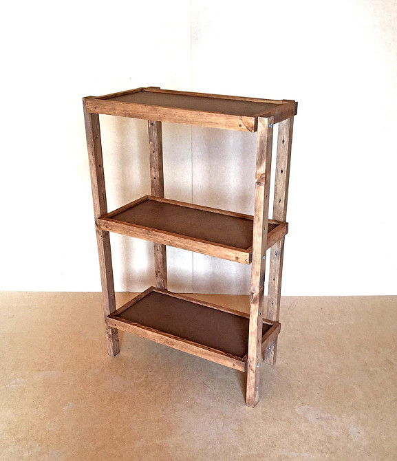 Этажерка разборная 