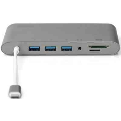 Порт-репликатор Digitus USB-C, 11 Port (DA-70875) Винница