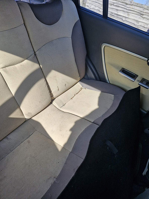 Передние сиденья на Chery Kimo 2006–2015 Киев - изображение 2