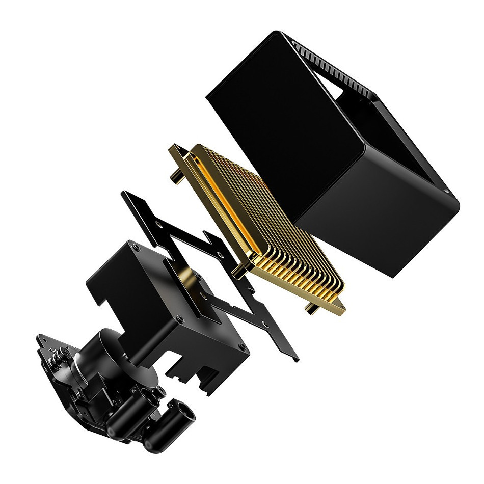 Система водяного охолодження ID-Cooling DX360 GDL ( 17755 ) Харьков - изображение 3