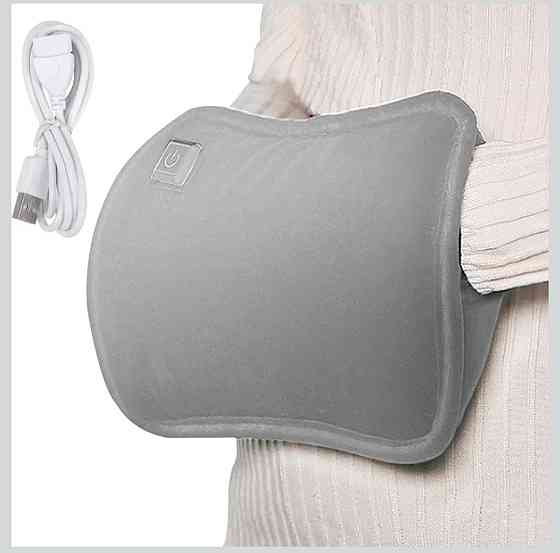 Електрична USB-грілка для талії та рук з підігрівом Луцк