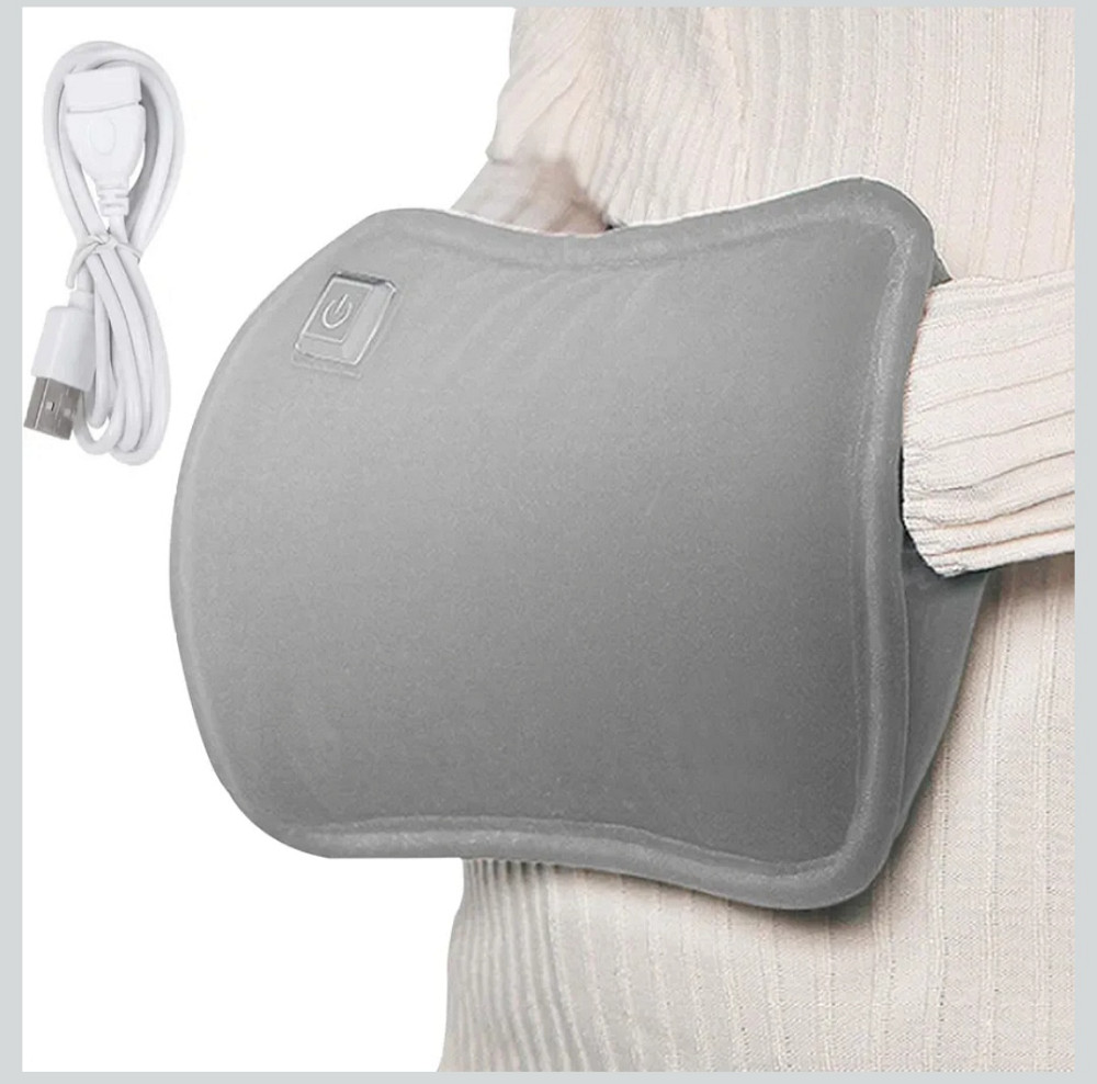 Електрична USB-грілка для талії та рук з підігрівом Луцк - изображение 2