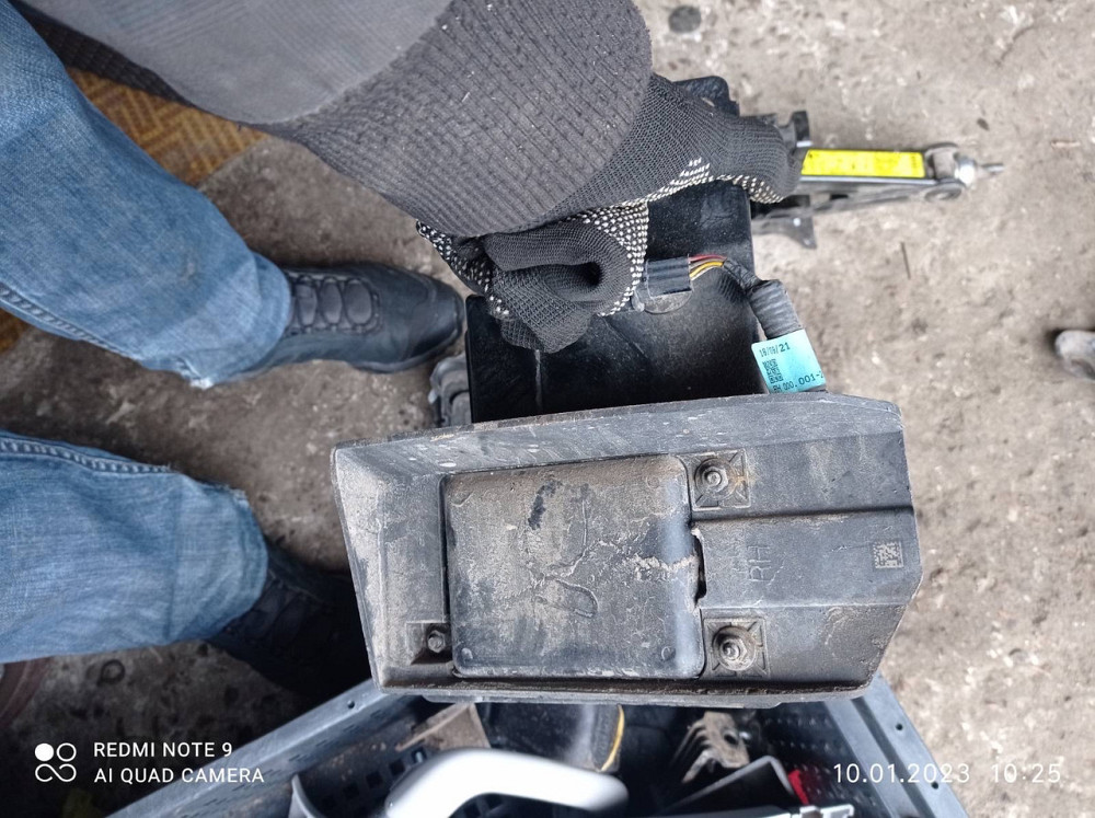 Датчик сліпої зони Hyundai Kona / Хюндай Кона Киев - изображение 2