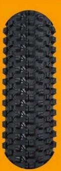 Шина велосипед 26*2,35 A105 Мукачево - фото 1