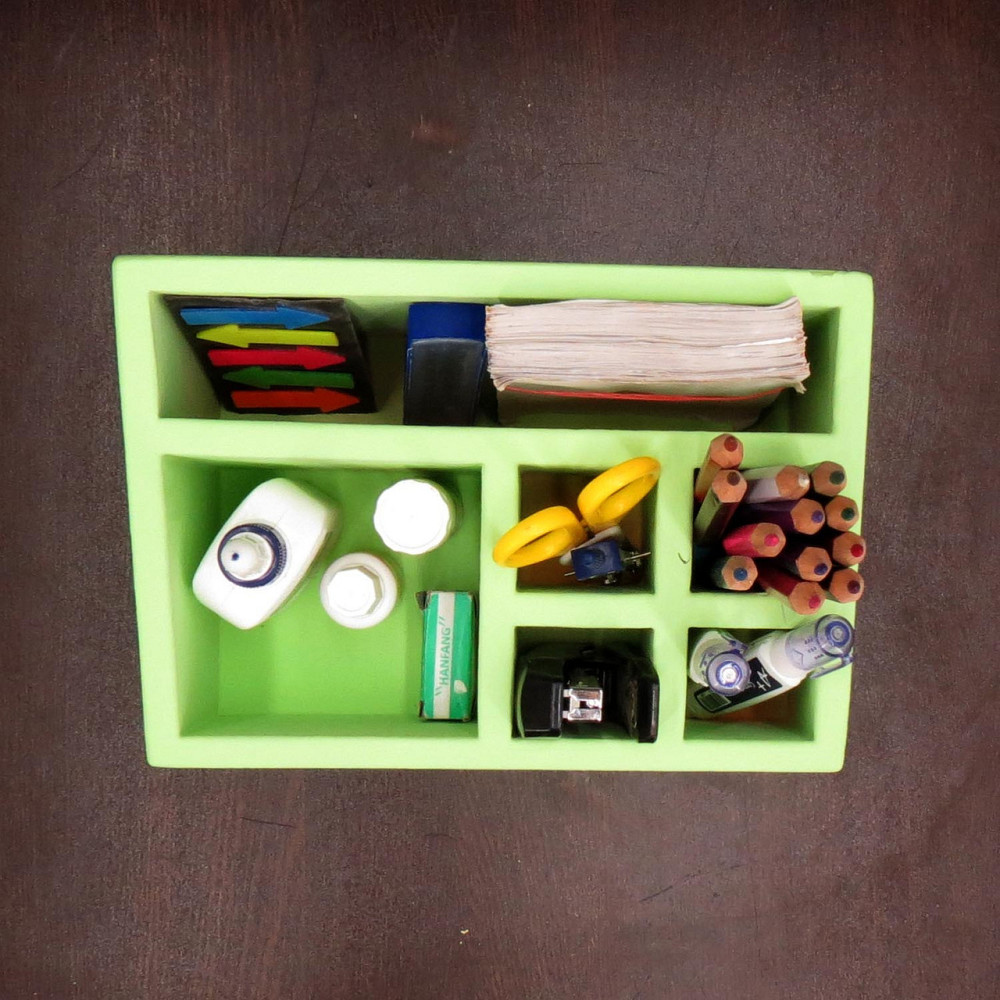 Органайзер настільний "Патерсон" мохіто Миколаїв - фото 7