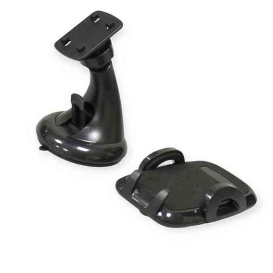 Підставка під телефон присоска steel power коротка ніжка 50-100 мм, поворот на 360° Мукачево