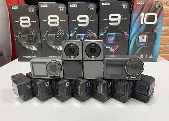 Gopro Hero 10 Black. Киев