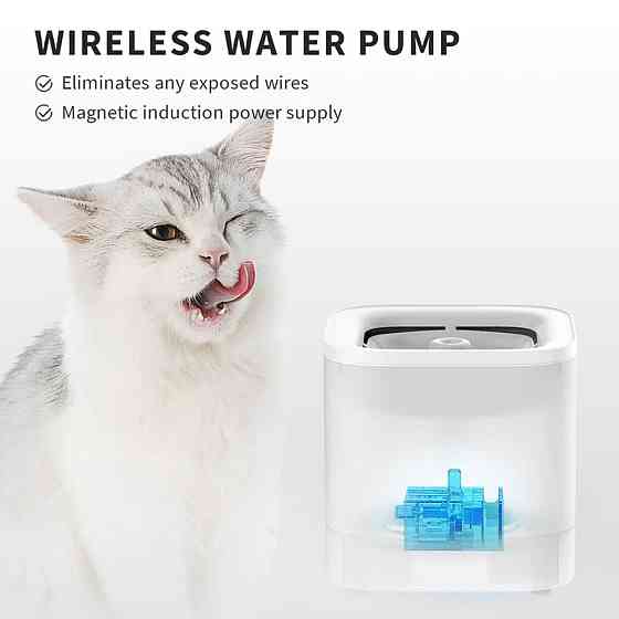 Поилка PETKIT Eversweet SOLO SE Smart Pet Drinking Fountain Dark Grey P4103S Одесса
