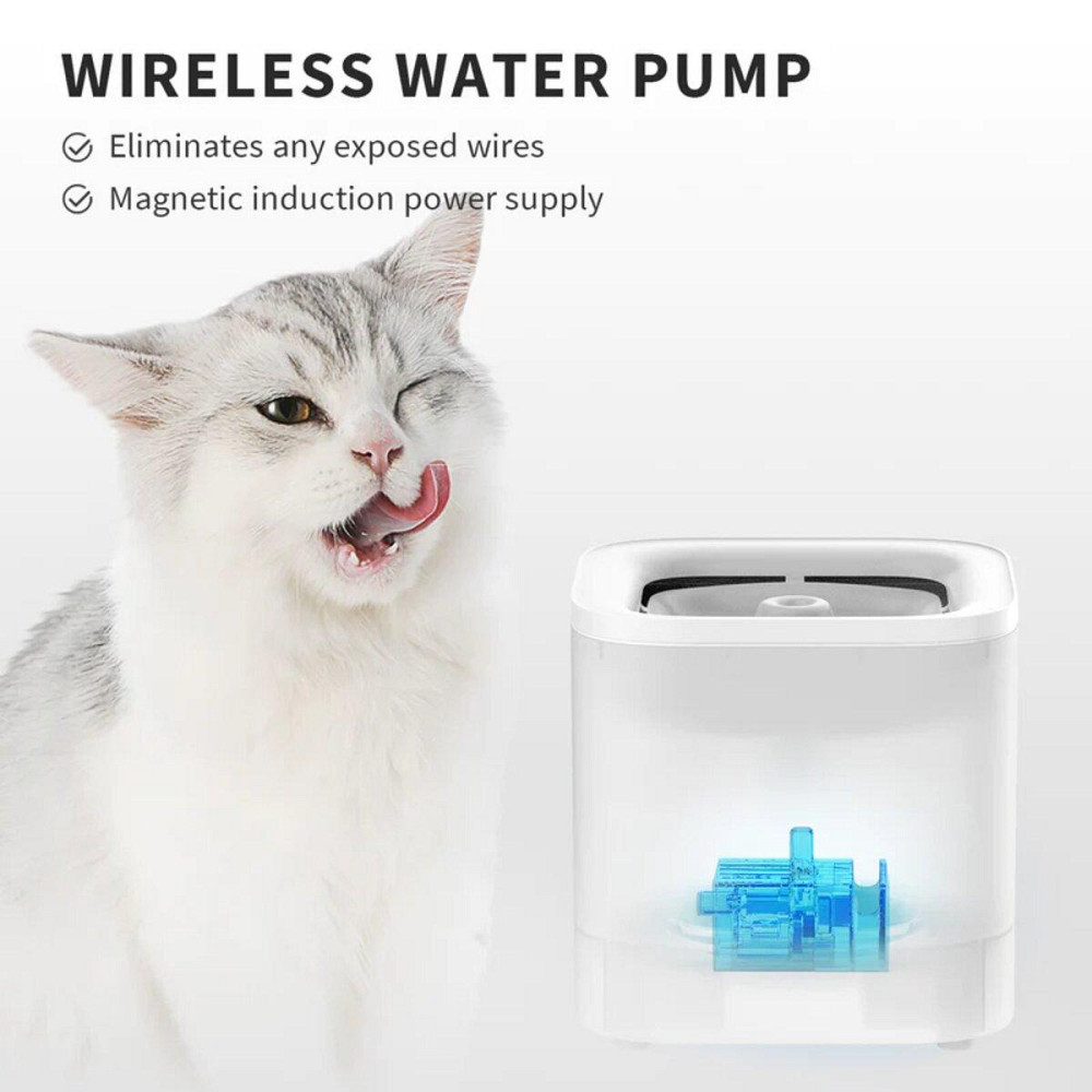 Поилка PETKIT Eversweet SOLO SE Smart Pet Drinking Fountain Dark Grey P4103S Одесса - изображение 5
