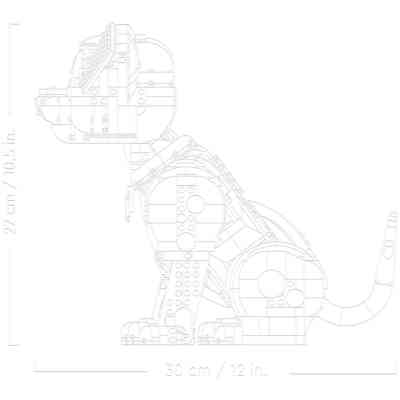 Конструктор LEGO Disney 101 далматинец (43269) Винница