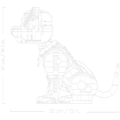 Конструктор LEGO Disney 101 далматинец (43269) Винница - изображение 2