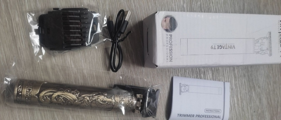 Тример Бритва для чоловіків T9. Київ - фото 3