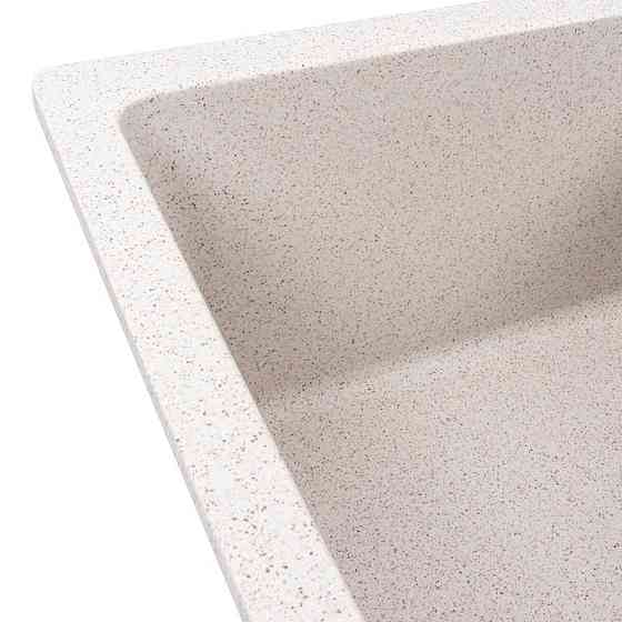 VALESO Гранітна мийка для кухні VALESO ZIRKONE 6250 матова Топаз Киев