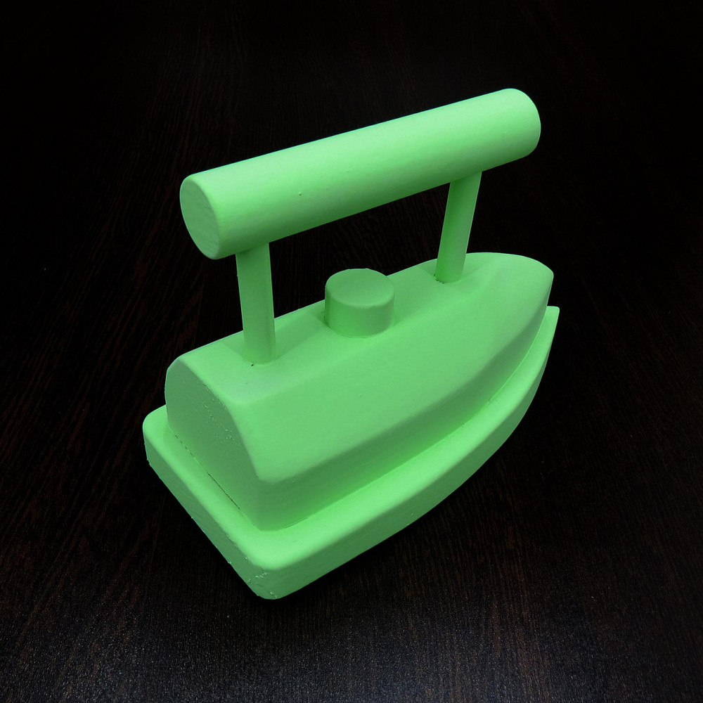 Іграшкова праска "Гаспар" мохіто Миколаїв - фото 1