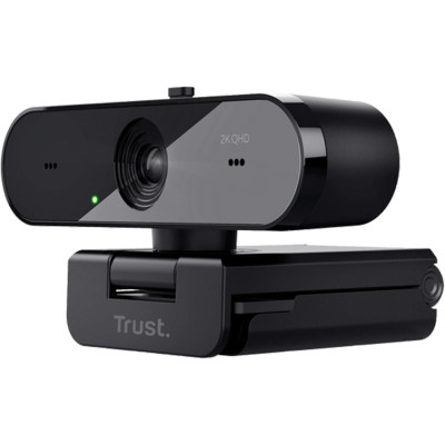 Веб-камера Trust Taxon QHD Webcam Eco Black (24733) Винница - изображение 2