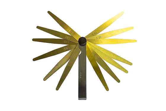 Набір щупів 13 пр.(0,05-1,00мм),в блістері Forsage F-618A Одеса