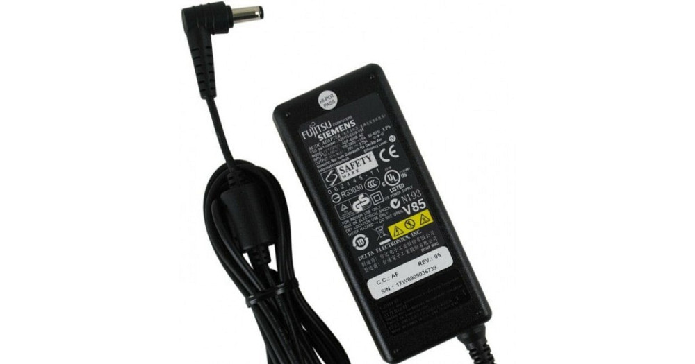 Блок живлення Fujitsu 12 V 3 A (штекера: 5.5х1.7) Луцьк - фото 1