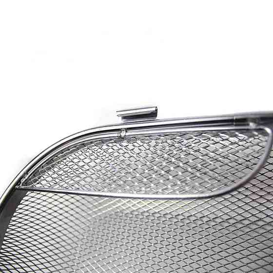 Кошик-сітка для рожна (вертелу) SANTOS, для гриля, кругла, нержавіюча сталь 900020 Код: 010970 Рівне