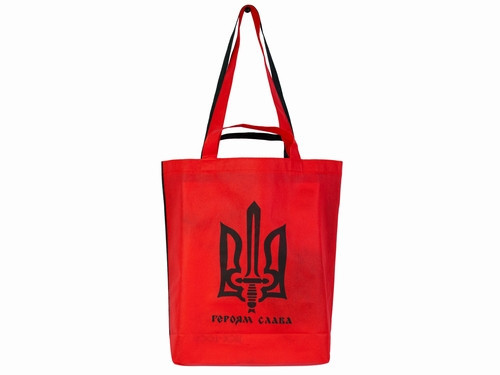 Господарська сумка Тризуб Київ - фото 4