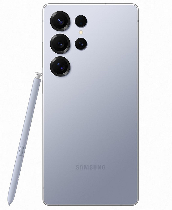 Смартфон Samsung Galaxy S25 Ultra 12/512GB Titanium Silverblue (SM-S938BZBGEUC) ( Блакитний ) Харків - фото 2