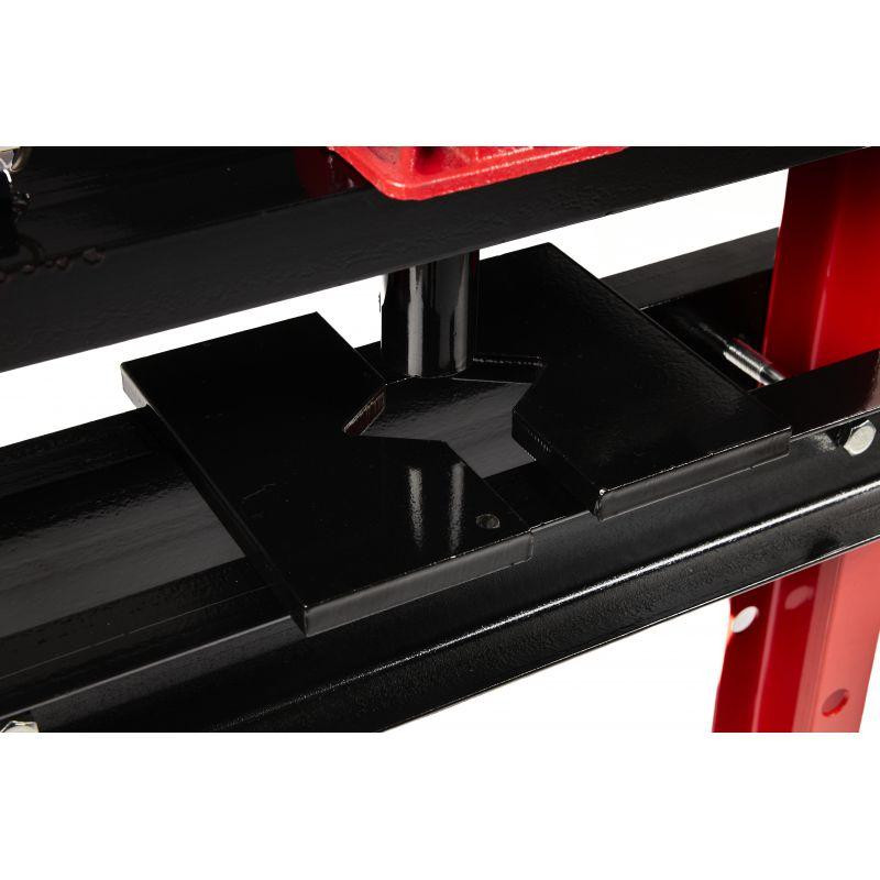 Гидравлический пресс 12 Т Kraft&Dele KD328_2K Киев - изображение 3